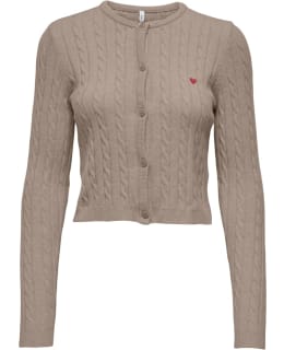ONLY 15360594-MOM-NDE-L CARDIGAN FEM KNI Main Image