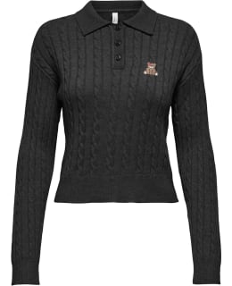 ONLY 15360562-BLA-NDE-XL PULLOVER FEM KN Main Image