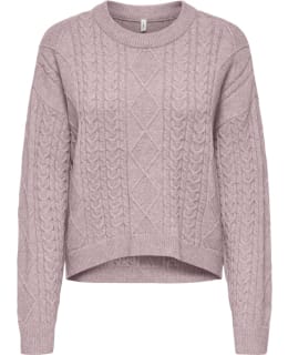 ONLY 15360592-BUL-EDE-XS PULLOVER FEM KN Main Image