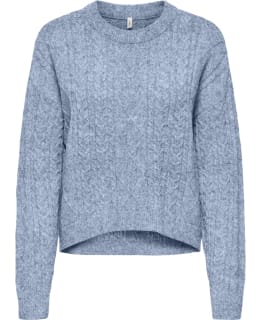 ONLY 15360592-CAB-EDE-XL PULLOVER FEM KN Main Image