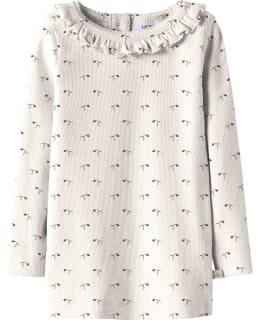 LIL A 13247399-ALM-TUL-110 BLOUSE OPEN Main Image