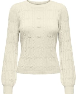 ONLY 15360900-BAB-XL PULLOVER FEM KNIT Main Image