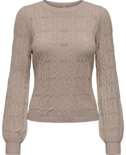 ONLY 15360900-MOM-EDE-XL PULLOVER FEM KN Main Image