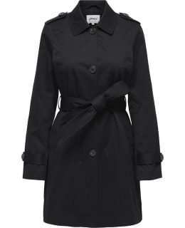 ONLY 15369028-BLA-S COAT FEM WOV Main Image