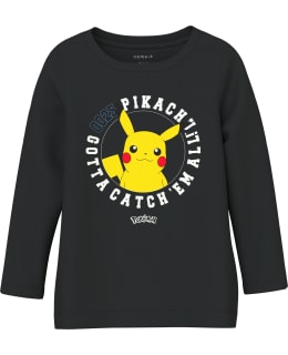 NI 13253294-BLA-92 T-SHIRT MALE KNIT Main Image