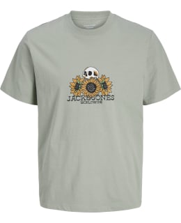 JJJ 12293680-SEA-176 T-SHIRT MALE KNIT Main Image