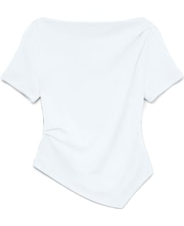 VM 10343831-BRW-M BLOUSE NECKLINE Main Image