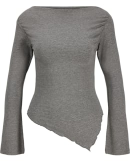 JJXX 12292852-DGM-XL BLOUSE CLOSED NEC Main Image