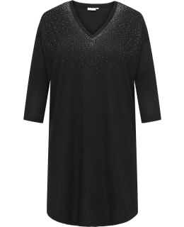 CARMACOMA 15362045-BLA-TDE-S-42/44 DRESS Main Image