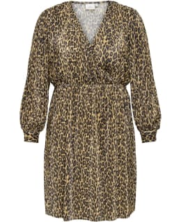 CARMACOMA 15362010-BLA-OAO-M-46/48 DRESS Main Image