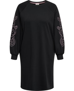 CARMACOMA 15363414-BLA-ZIN-XL-54 DRESS Main Image