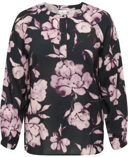 CARMACOMA 15362656-BLA-LAO-48 BLOUSE O Main Image