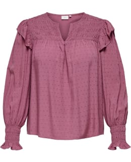 CARMACOMA 15362641-ROW-54 BLOUSE CLOSE Main Image