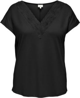 CARMACOMA 15362179-BLA-XL-54 T-SHIRT FEM Main Image