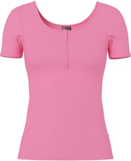 PIECES 17101439-AUP-S BLOUSE OPEN Main Image