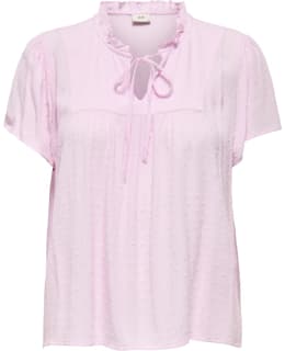 JDY 15207809-PIL-42 BLOUSE OPEN NECKLI Main Image