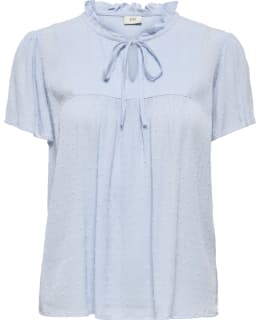 JDY 15207809-KEB-34 BLOUSE OPEN NECKLI Main Image