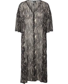 PIECES 17148242-BLA-KAO-ONE SIZE DRESS F Main Image