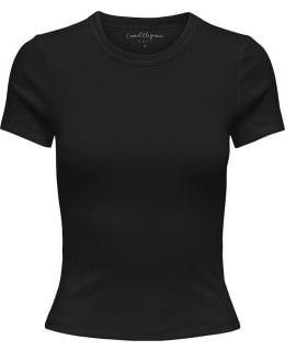 ONLY 15369240-BLA-M T-SHIRT FEM KNIT Main Image
