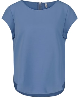 ONLY 15142784-RIV-34 BLOUSE OPEN NECKL Main Image