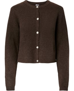 PIECES 17163992-HOF-EDE-S CARDIGAN FEM K Main Image