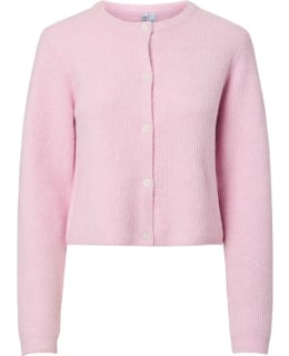 PIECES 17163992-ROS-EDE-S CARDIGAN FEM K Main Image
