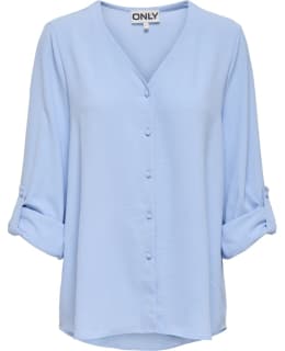 ONLY 15369567-CHB-XS SHIRT SLEEVES Main Image