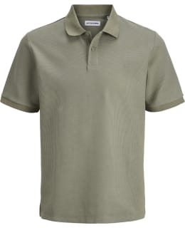 JJ 12268130-VET-CDE-S POLO SHIRT MALE KN Main Image