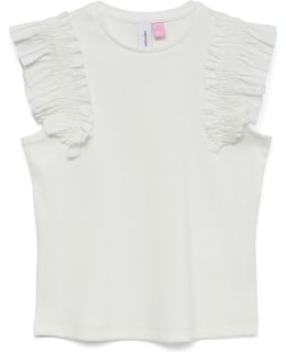 VMG 10343058-SNW-134/140 BLOUSE CLOSED Main Image