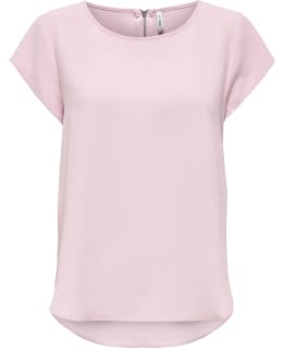 ONLY 15142784-ROS-SPO-34 BLOUSE OPEN NEC Main Image