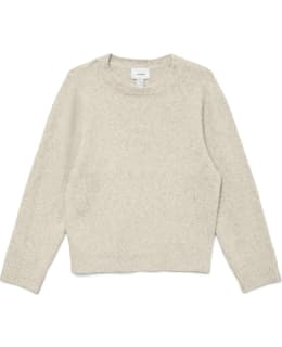 VMG 10291741-BIRCH-134/140 PULLOVER FE Main Image