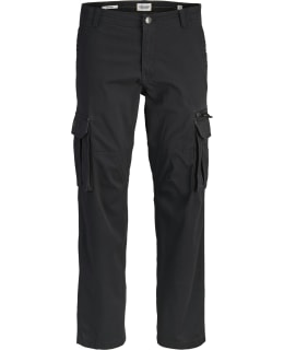 JJ 12291432-BLA-2832 PANTS MALE WOV Main Image