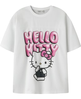 NI 13254171-BRW-122/128 T-SHIRT FEM KNIT Main Image