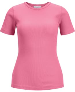 JJXX 12231716-MOG-XS T-SHIRT FEM KNIT Main Image