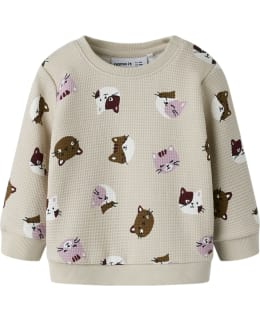 NI 13251707-PUS-68 SWEATSHIRT FEM Main Image