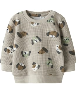 NI 13251610-PUS-62 SWEATSHIRT MALE Main Image