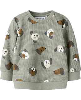 NI 13251610-SHA-56 SWEATSHIRT MALE Main Image