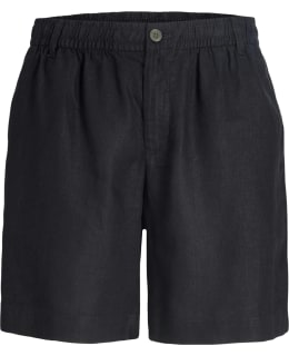 JJ 12253134-BLA-S SHORTS MALE WOV Main Image