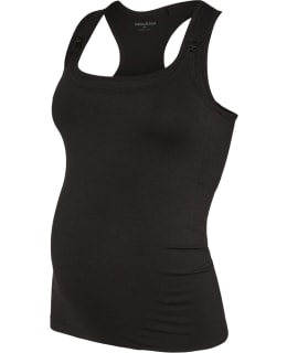 ML 20023696-BLA-L/XL TANK TOP FEM KNIT Main Image