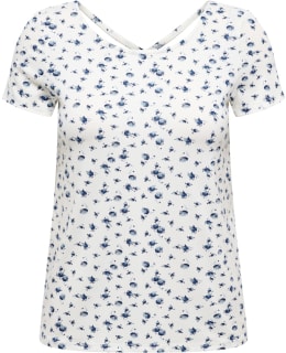 ONLY 15368588-CLD-RAO-S T-SHIRT FEM KNIT Main Image