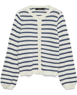 VM 10338565-BIR-MDE-S CARDIGAN FEM KNIT Main Image