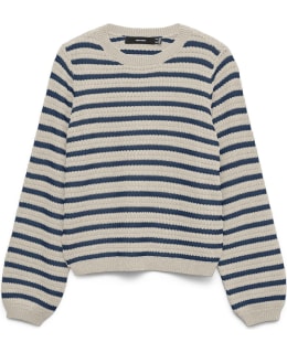 VM 10338564-BIR-MDE-XL PULLOVER FEM KNIT Main Image