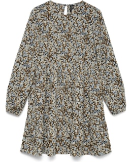 VM 10315753-BLA-RAO-M DRESS FEM WOV Main Image