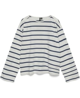VM 10338089-SNW-MST-XL BLOUSE CLOSED N Main Image