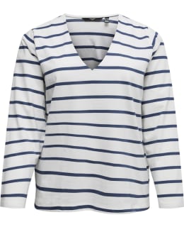 VMC 10338163-SNW-MST-S-42/44 BLOUSE CLO Main Image
