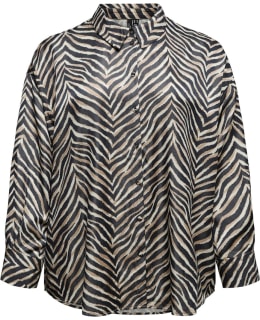 VMC 10338298-BLA-AAO-52 SHIRT WITH SLEE Main Image