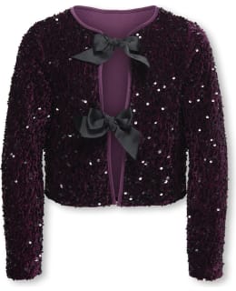 KONL 15370120-BLA-BLS-164 BLOUSE OPEN Main Image