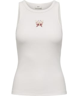 JDY 15369966-CLD-YDE-M TANK TOP FEM KNIT Main Image