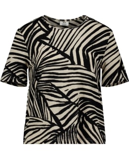 JDY 15352944-SAN-BLACK-L T-SHIRT FEM Main Image