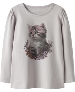 NI 13252729-LIM-104 T-SHIRT FEM KNIT Main Image